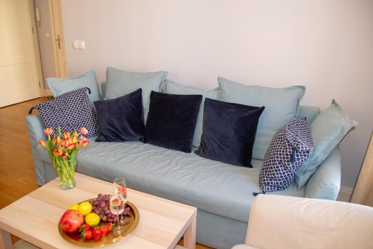 Maya'S Flats & Resorts - Staromiejski Apartments Гданьск Экстерьер фото