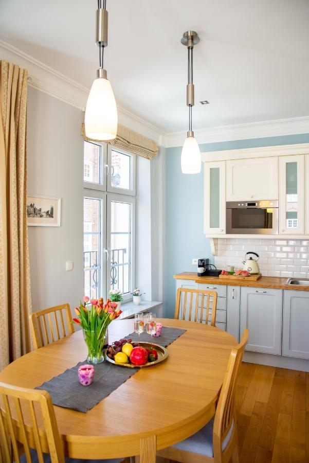 Maya'S Flats & Resorts - Staromiejski Apartments Гданьск Экстерьер фото